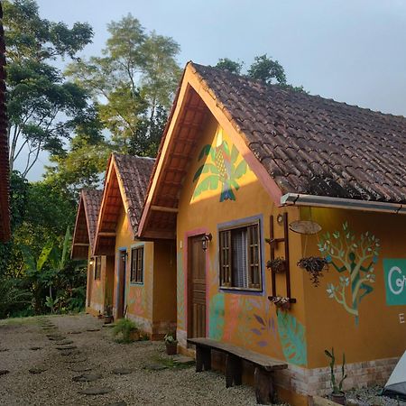 Greensoul Hospedagem Ubatuba Kültér fotó