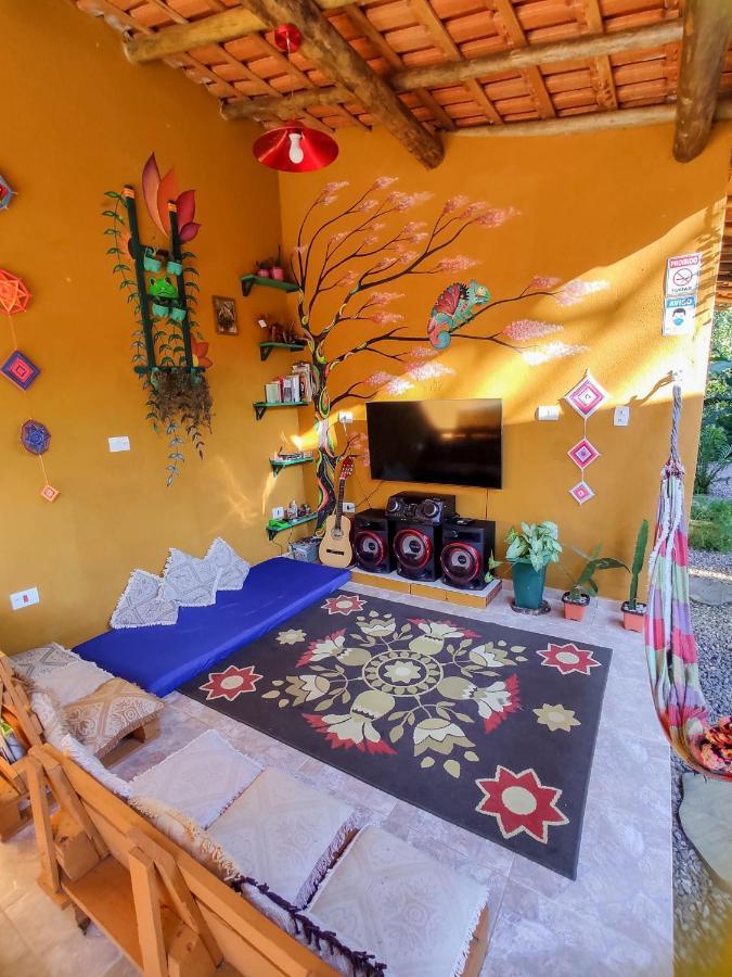 Greensoul Hospedagem Ubatuba Kültér fotó