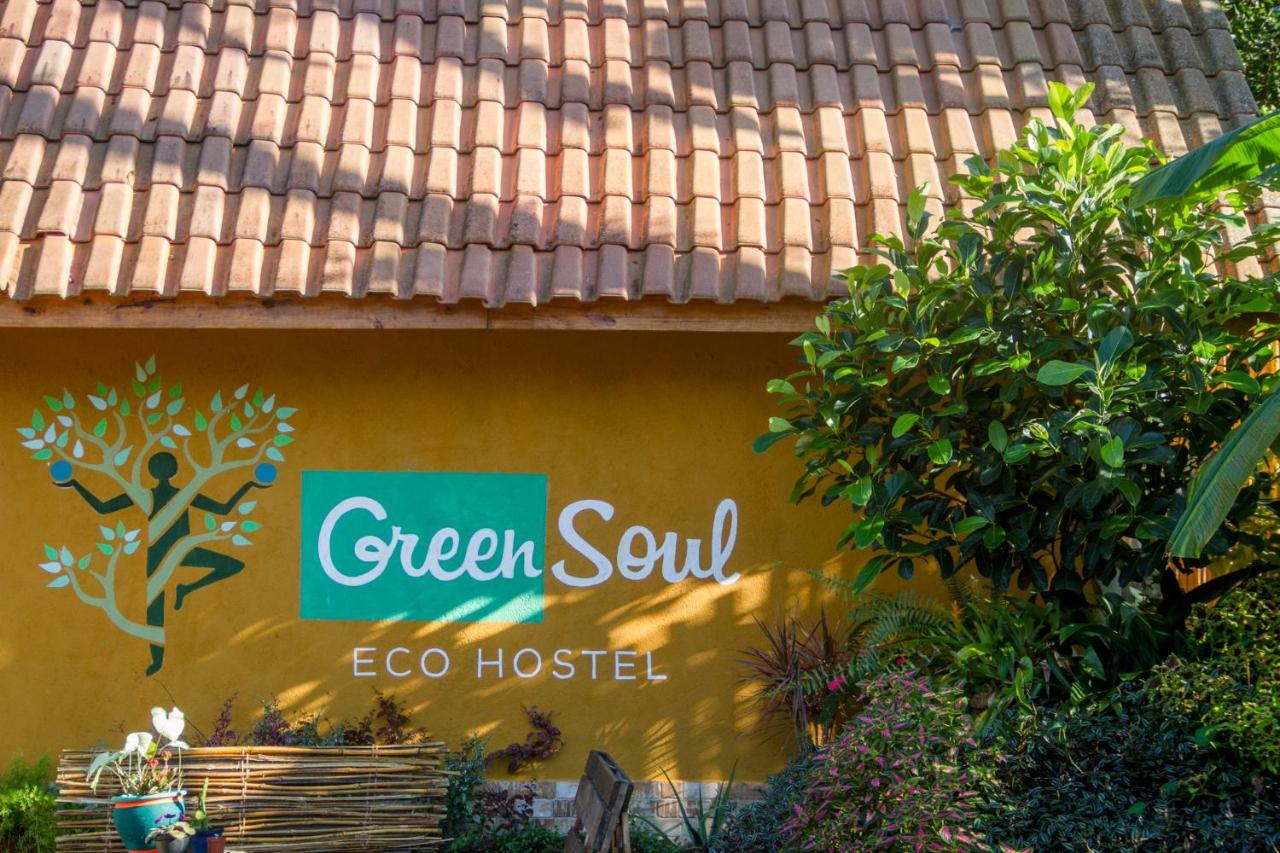 Greensoul Hospedagem Ubatuba Kültér fotó