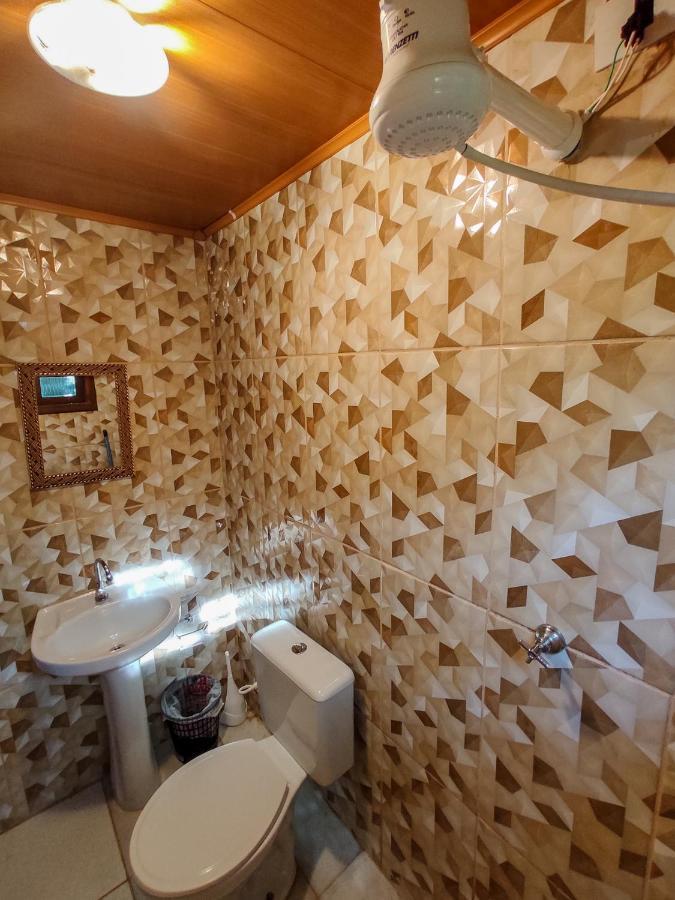 Greensoul Hospedagem Ubatuba Kültér fotó