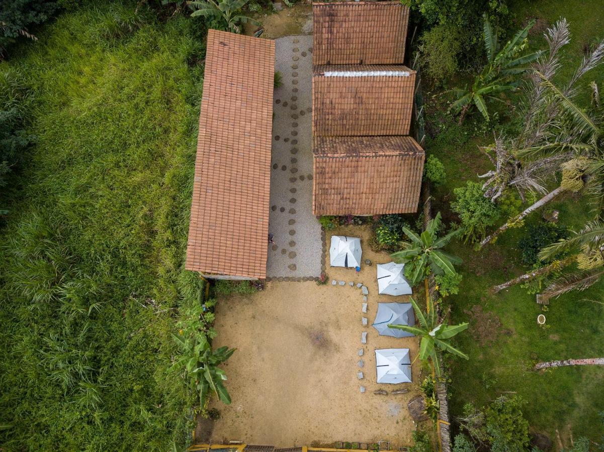 Greensoul Hospedagem Ubatuba Kültér fotó