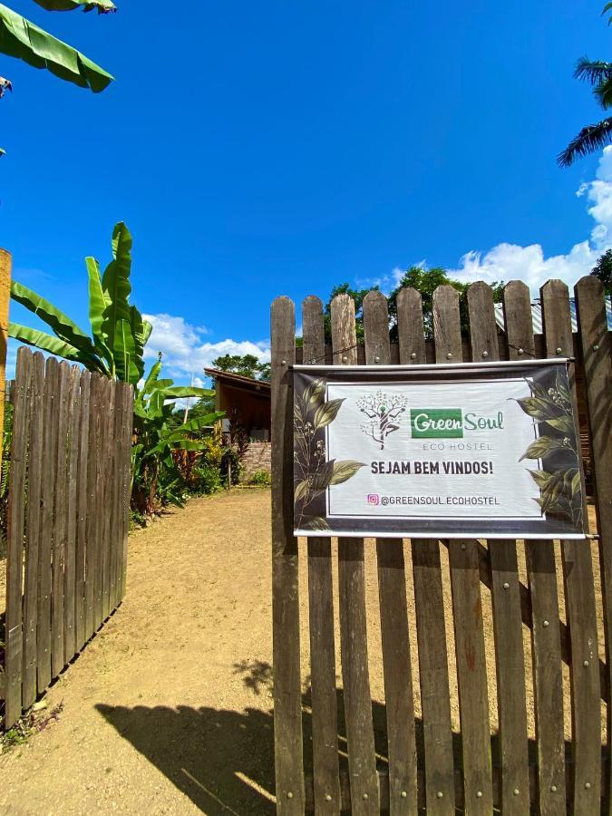 Greensoul Hospedagem Ubatuba Kültér fotó