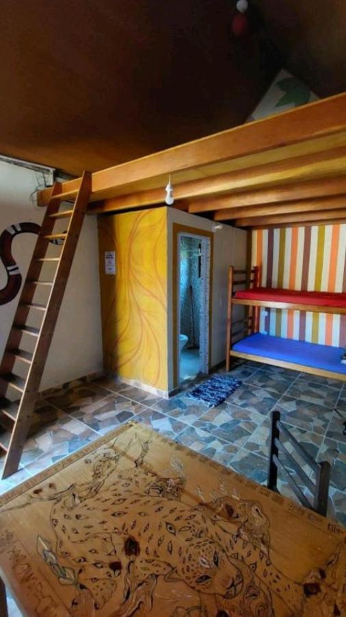 Greensoul Hospedagem Ubatuba Szoba fotó