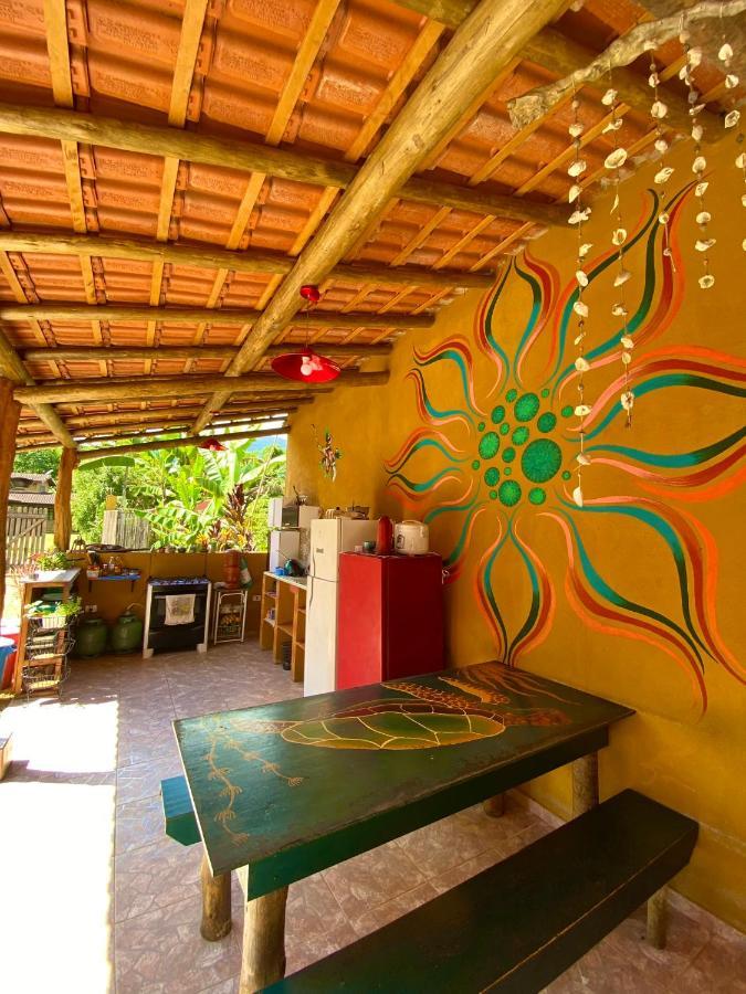 Greensoul Hospedagem Ubatuba Kültér fotó