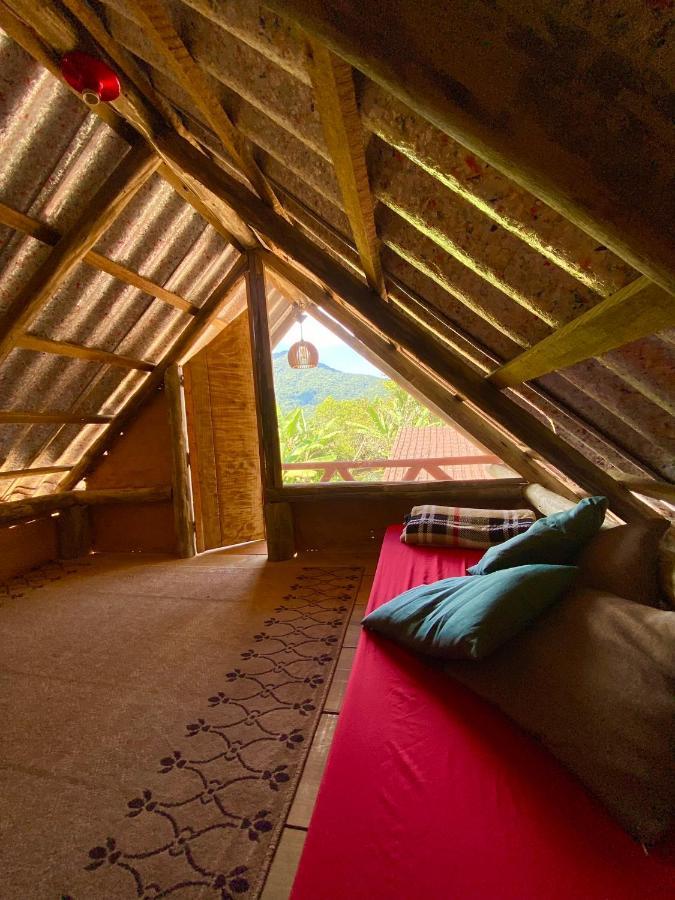 Greensoul Hospedagem Ubatuba Kültér fotó