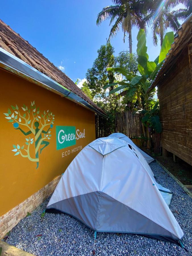 Greensoul Hospedagem Ubatuba Kültér fotó