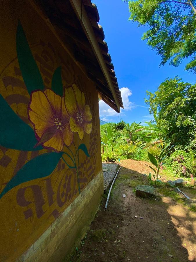 Greensoul Hospedagem Ubatuba Kültér fotó