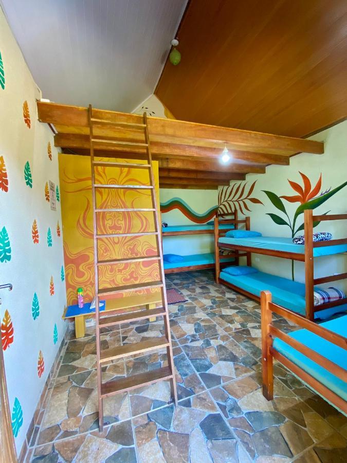 Greensoul Hospedagem Ubatuba Kültér fotó
