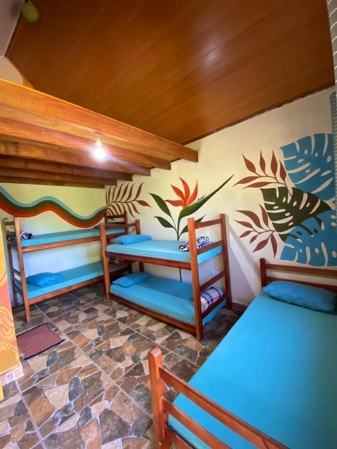 Greensoul Hospedagem Ubatuba Kültér fotó