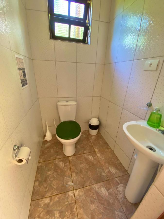 Greensoul Hospedagem Ubatuba Kültér fotó