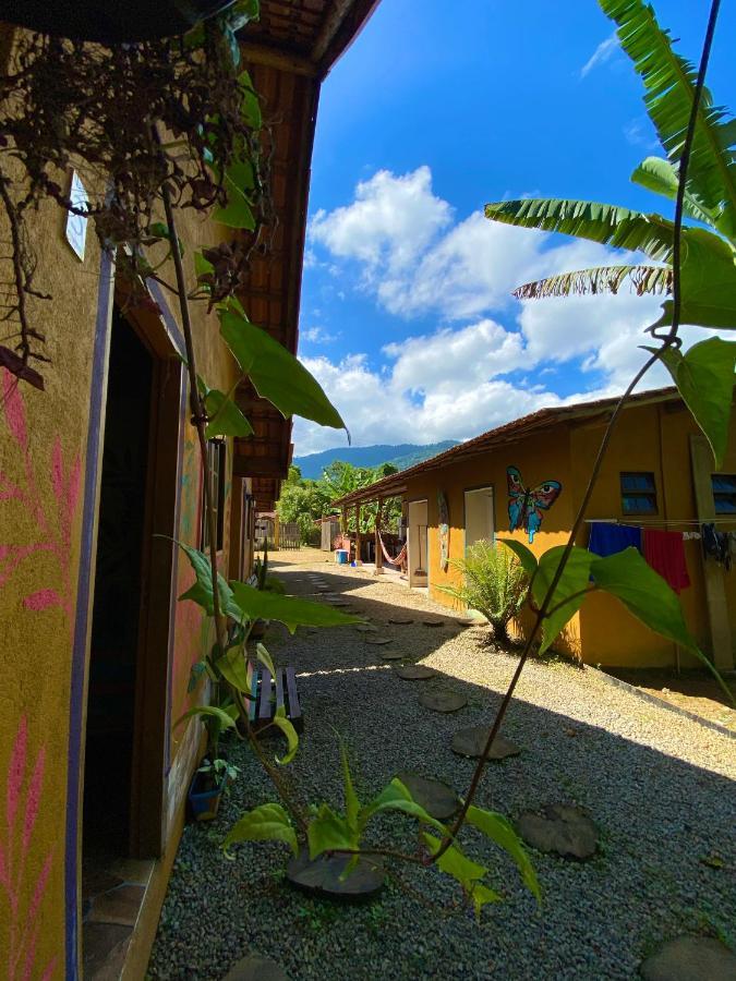 Greensoul Hospedagem Ubatuba Kültér fotó