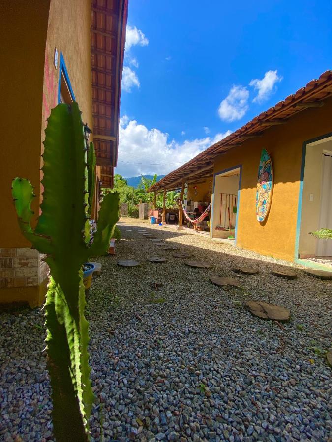 Greensoul Hospedagem Ubatuba Kültér fotó