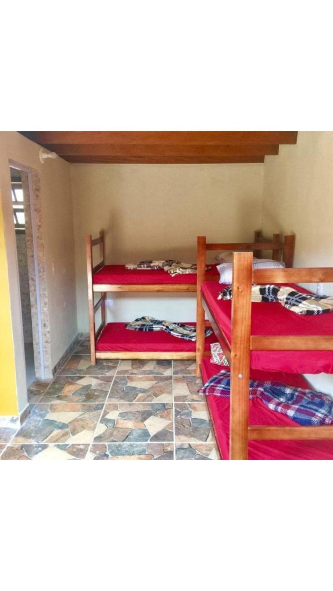 Greensoul Hospedagem Ubatuba Szoba fotó
