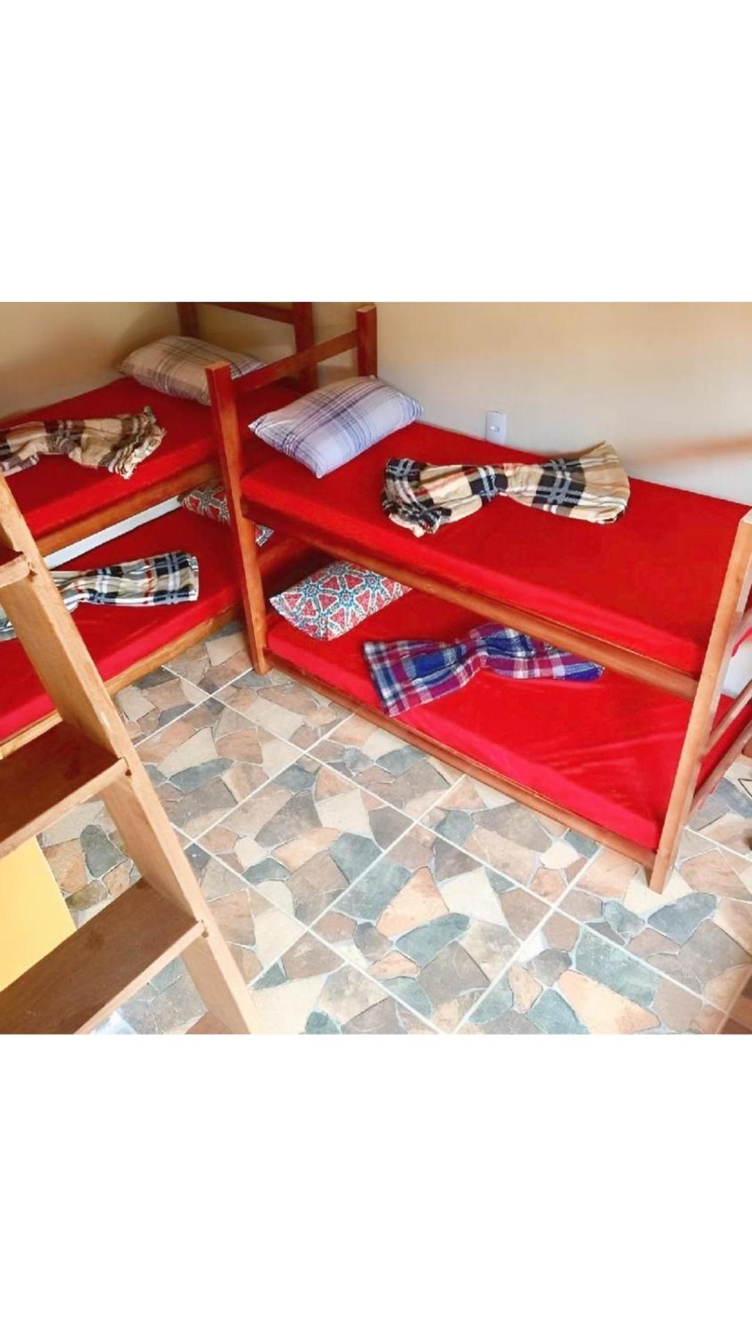 Greensoul Hospedagem Ubatuba Szoba fotó