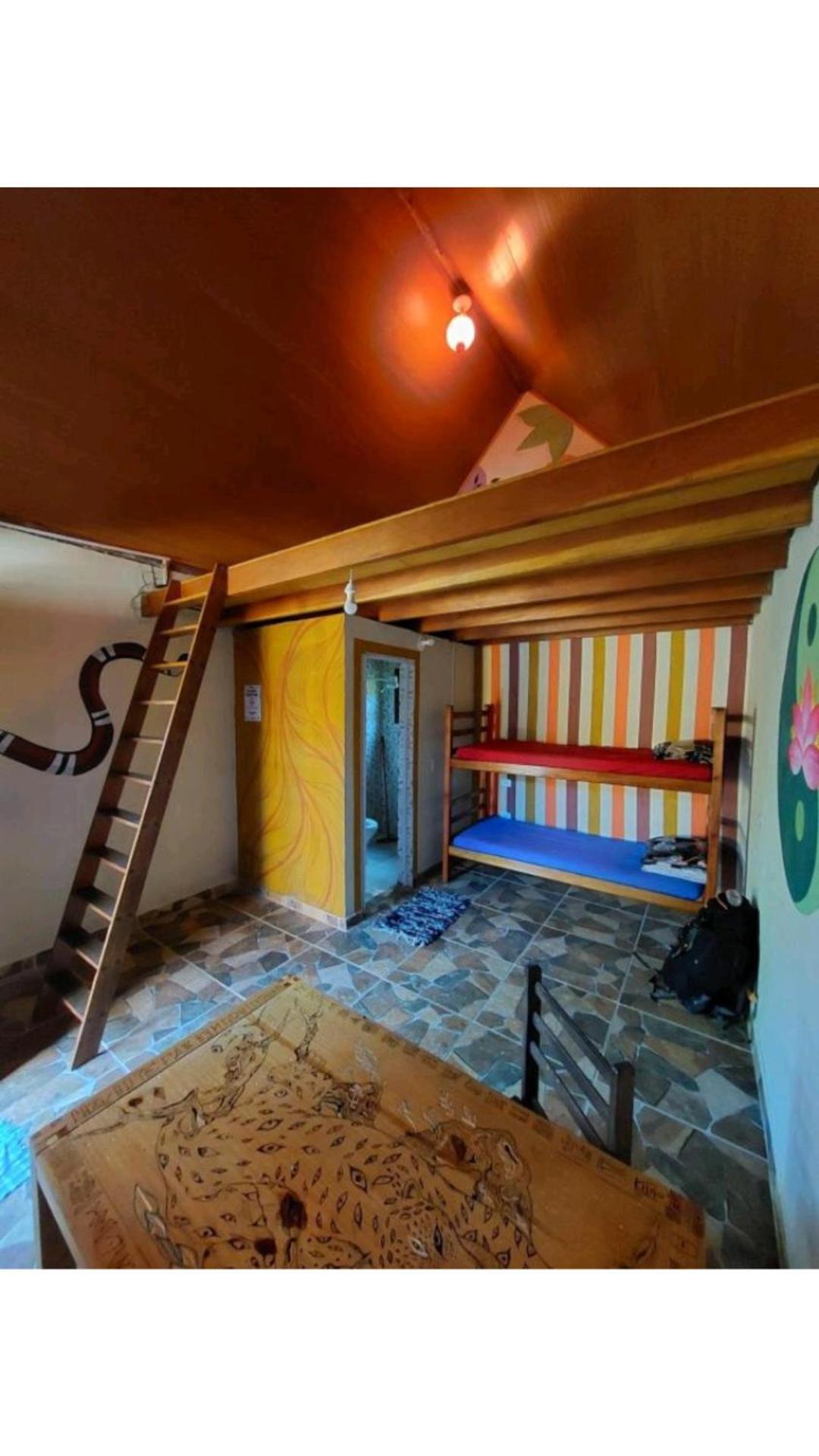 Greensoul Hospedagem Ubatuba Szoba fotó